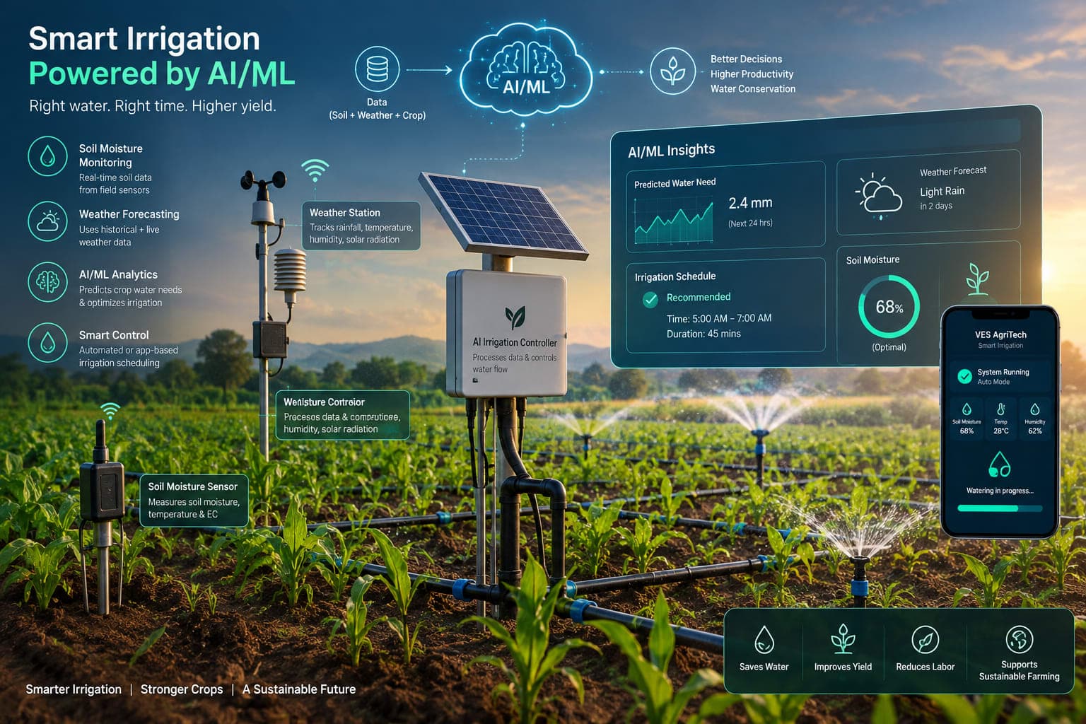 Energy Integrated Advanced Irrigation Systems cover