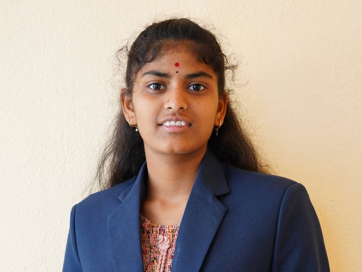Vaishnavi Jangilikondi profile photo